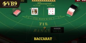 Baccarat - Hướng Dẫn Tất Tần Tật Dành Cho Các Dân Bài