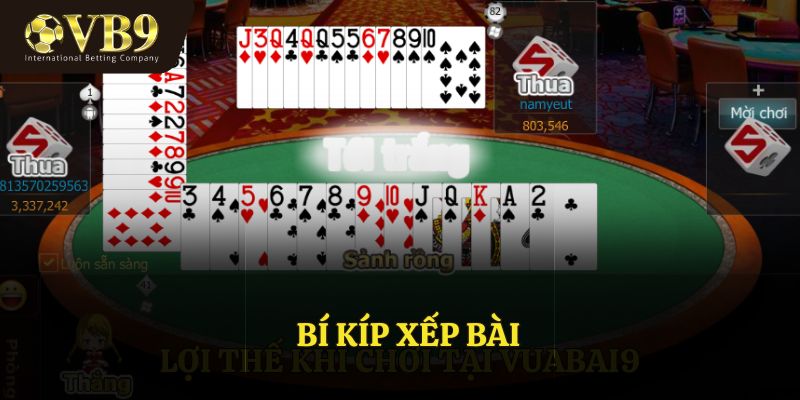 Bí kíp xếp bài