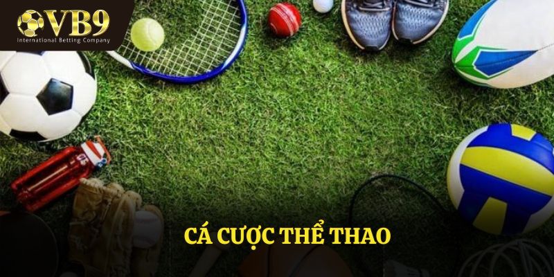 Cá cược thể thao