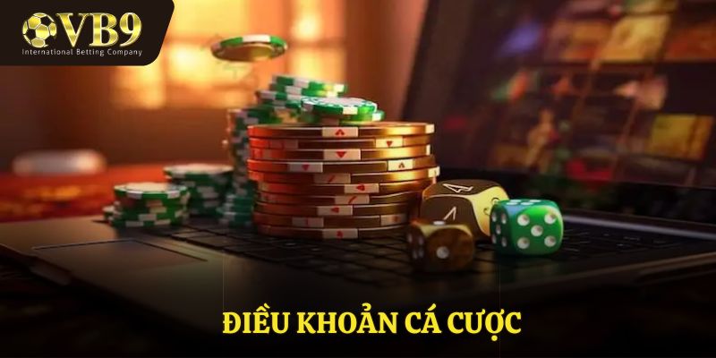 Điều khoản cá cược