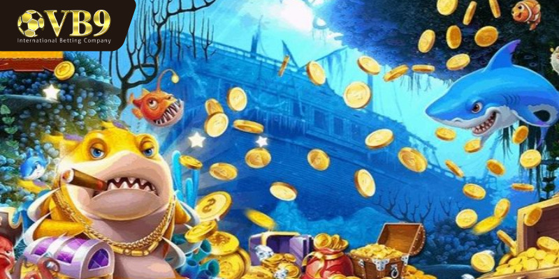 Giới thiệu khái quát về trò chơi bắn cá rồng đổi thưởng