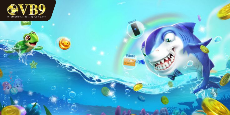 Những điểm nổi bật khi tham gia bắn cá rồng đổi thưởng