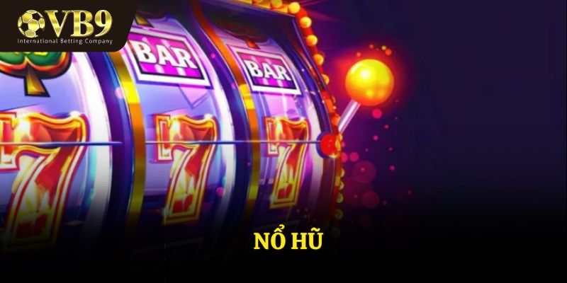 Nổ hũ