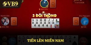 Tiến lên miền Nam - Trò Chơi Hot Nhất Mọi Thời Đại