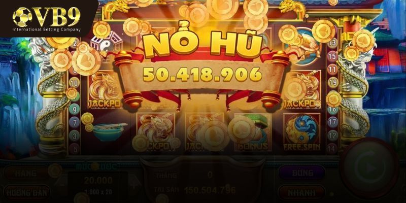 Cách tham gia chơi nổ hủ đổi thưởng tại VUABAI9