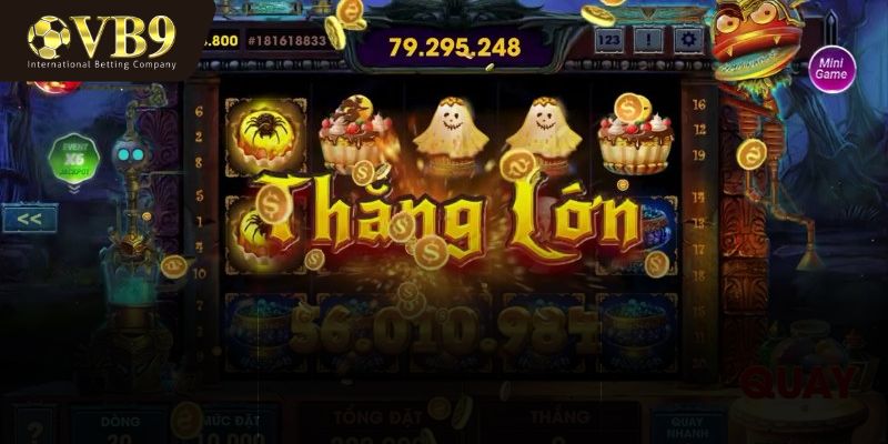 Giới thiệu về game nổ hũ tại VUABAI9