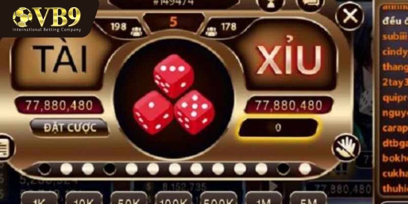 Giới thiệu tài xỉu MD5