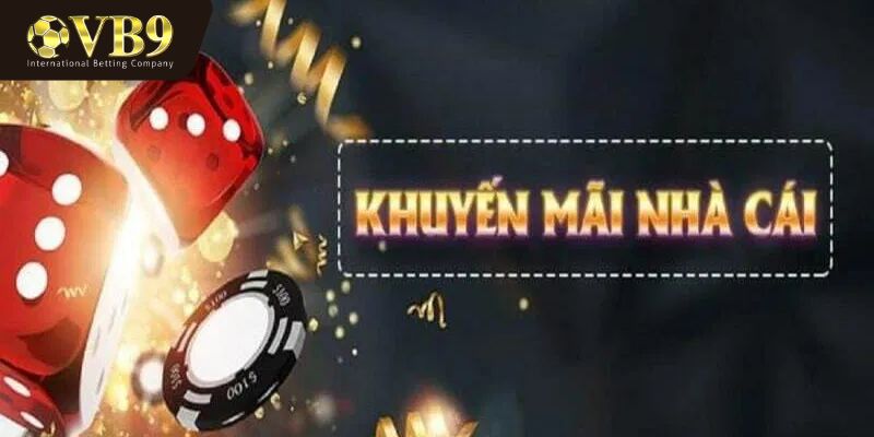 Giới thiệu khuyến mãi VUABAI9