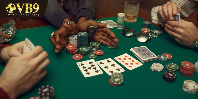 Những tựa game bài VUABAI9 hot