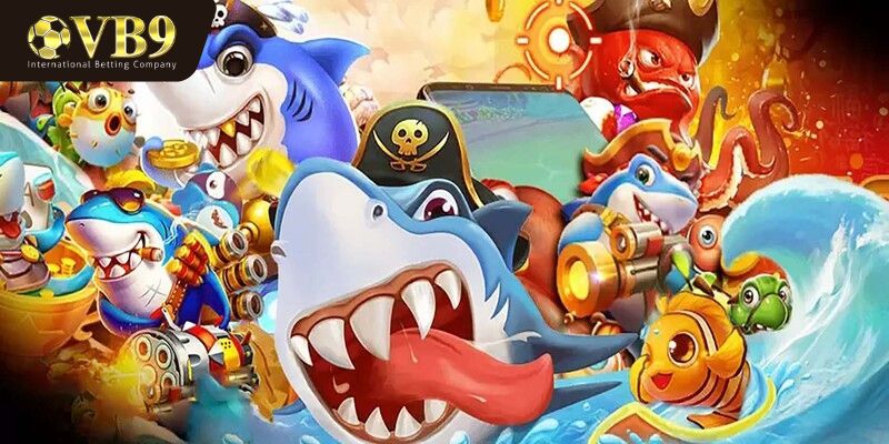 Kinh nghiệm chơi bắn cá tại VUABAI9