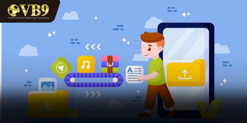 Những quy định tại điều khoản sử dụng VUABAI9