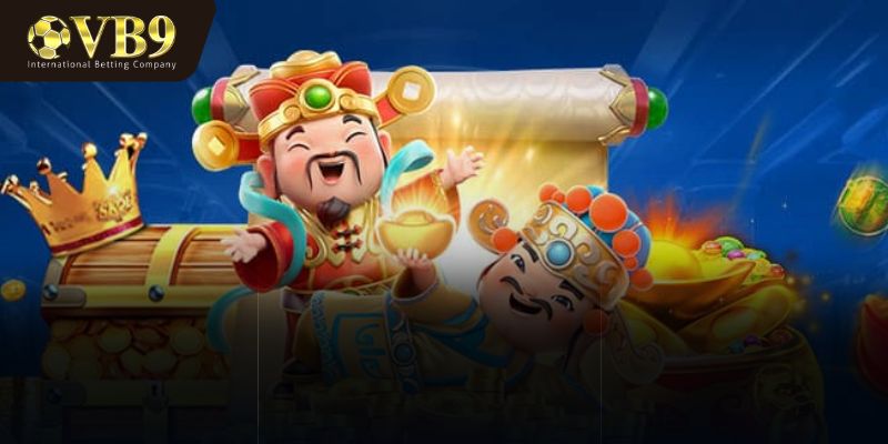 Những ưu điểm vượt trội của nổ hũ đổi thưởng tại VUABAI9