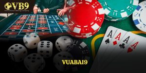 VUABAI9 - Nền Tảng Trò Chơi Trực Tuyến Hàng Đầu Hiện Nay
